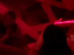 Rode teef op een grote zwarte gratis seksfilms bekijken lul