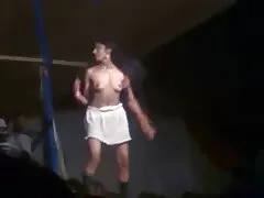 Meisje in kousen heeft ballen van Lul Doggystyle sexfilm kijken gratis