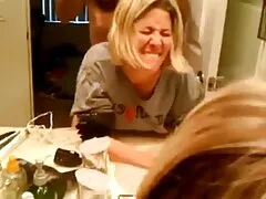 Busty lady met volle mond wordt erg gratis porna kijken jong.